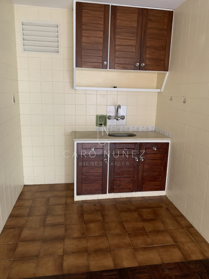 Apartamento ID.114 - Alquiler apto 1 dormitorio Pocitos