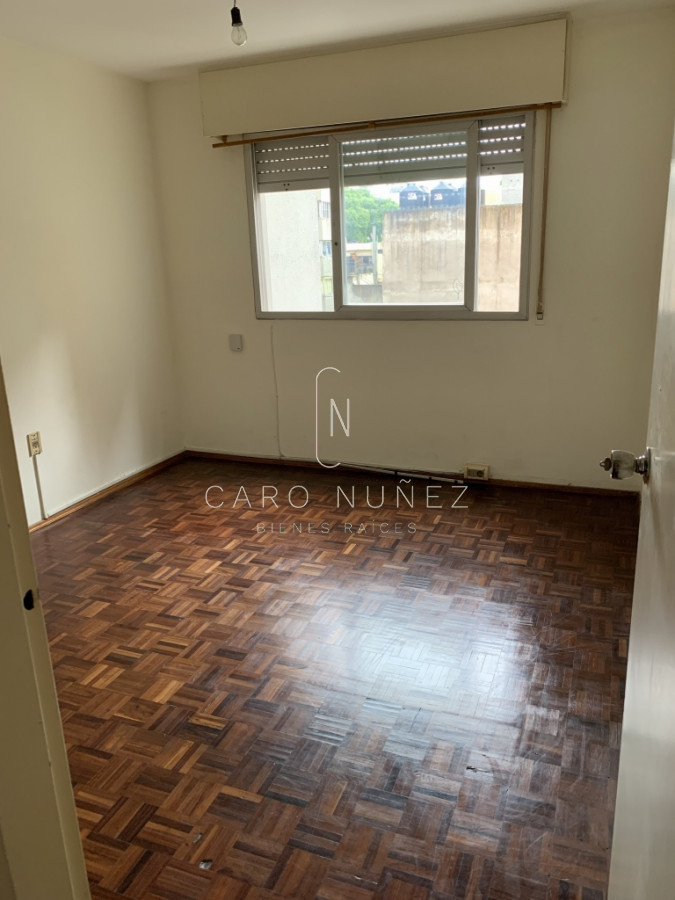Apartamento ID.114 - Alquiler apto 1 dormitorio Pocitos