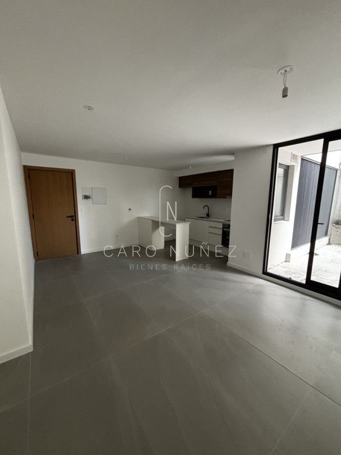 Apartamento ID.589 - Venta apto un dormitorio a estrenar