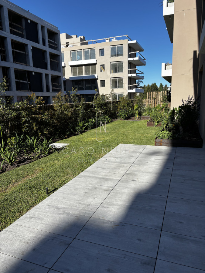 Apartamento ID.653 - Alquiler dos dormitorios en Barrio Parques