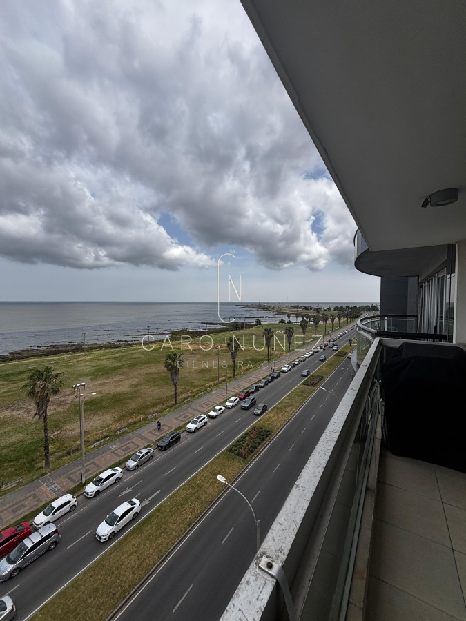 Apartamento ID.682 - Venta Apartamento dos dormitorios vista a mar