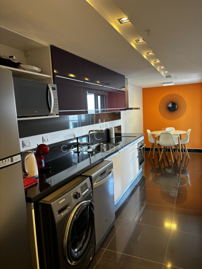 Apartamento ID.605 - Apartamento en Punta del Este, Brava
