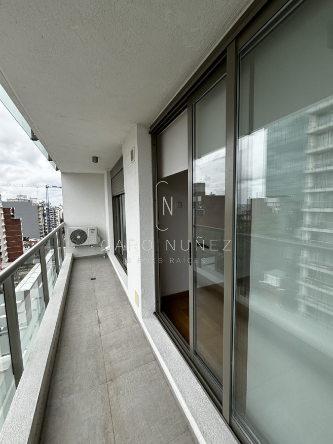 Apartamento ID.582 - Alquiler apto 1 dormitorio moderno amplio