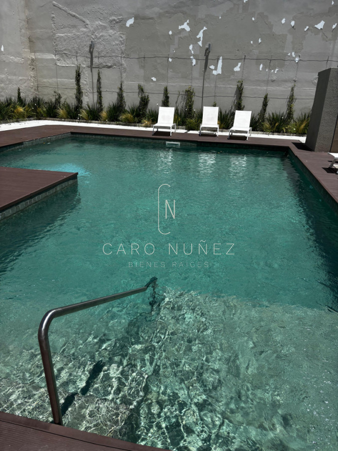 Apartamento ID.557 - Venta a estrenar de dos dormitorios.