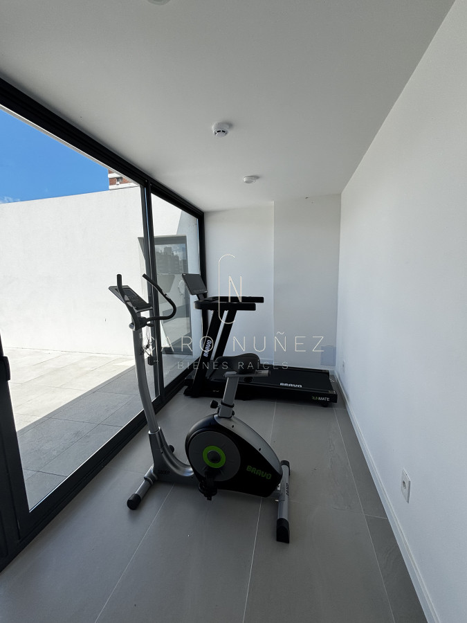 Apartamento ID.590 - APTO DE DOS DORMITORIOS A ESTRENAR con 2 garages