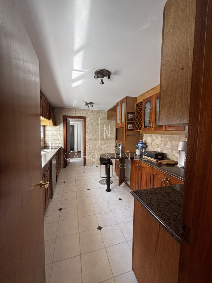 Apartamento ID.267 - Venta  de apto 3 dormitorios y servicio