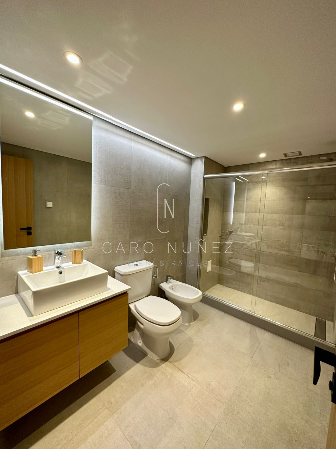 Apartamento ID.620 - Alquiler en Pocitos  amoblado