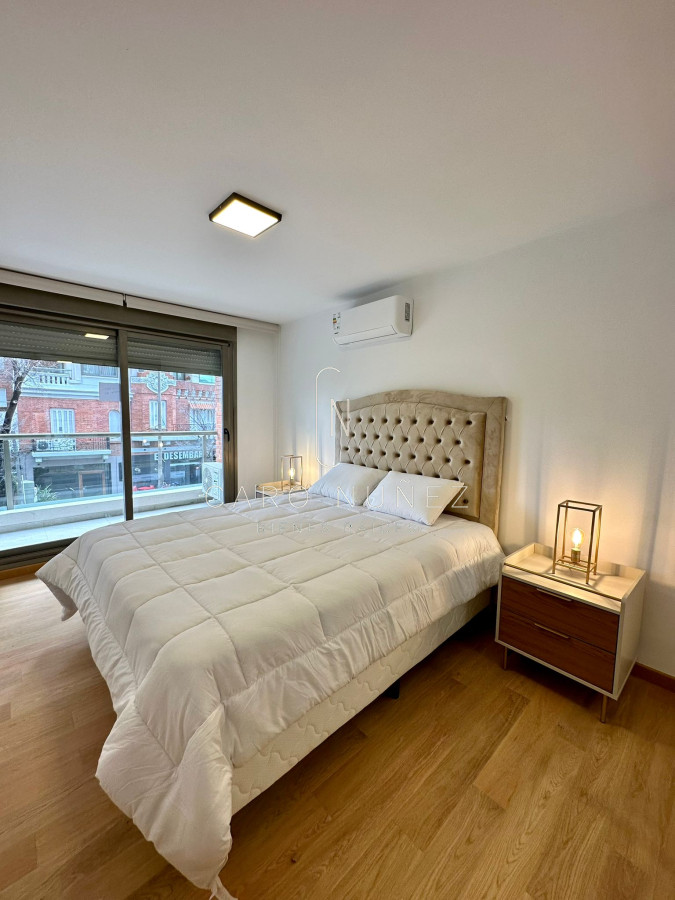 Apartamento ID.620 - Alquiler en Pocitos  amoblado