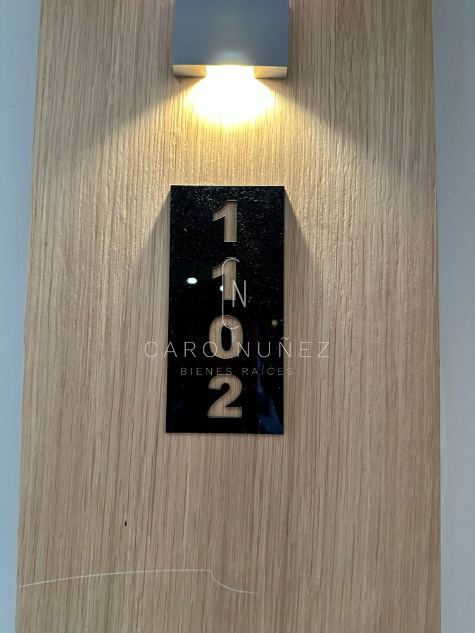 Apartamento ID.644 - Alquiler un dormitorio con muebles