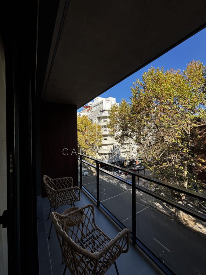 Apartamento ID.614 - Apartamento en Montevideo, Pocitos
