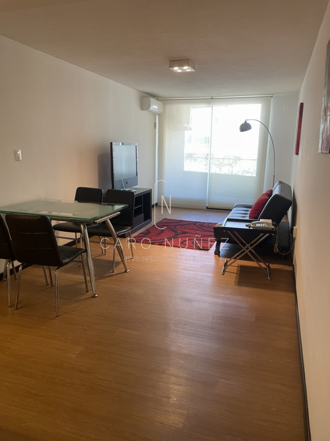Apartamento ID.188 - Alquiler de apto de un dormitorio amoblado en Pocitos