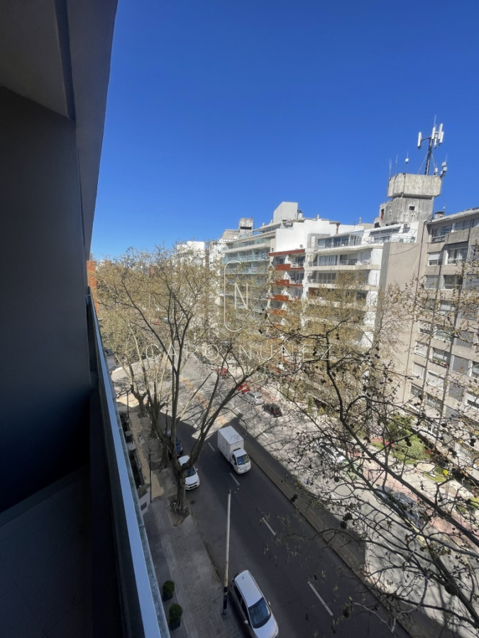 Apartamento ID.188 - Alquiler de apto de un dormitorio amoblado en Pocitos