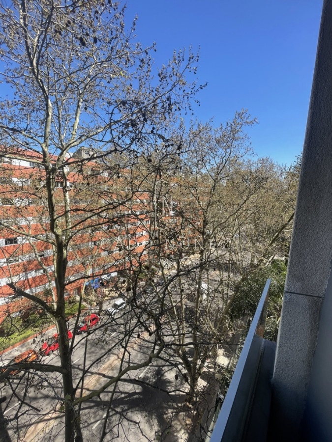 Apartamento ID.188 - Alquiler de apto de un dormitorio amoblado en Pocitos