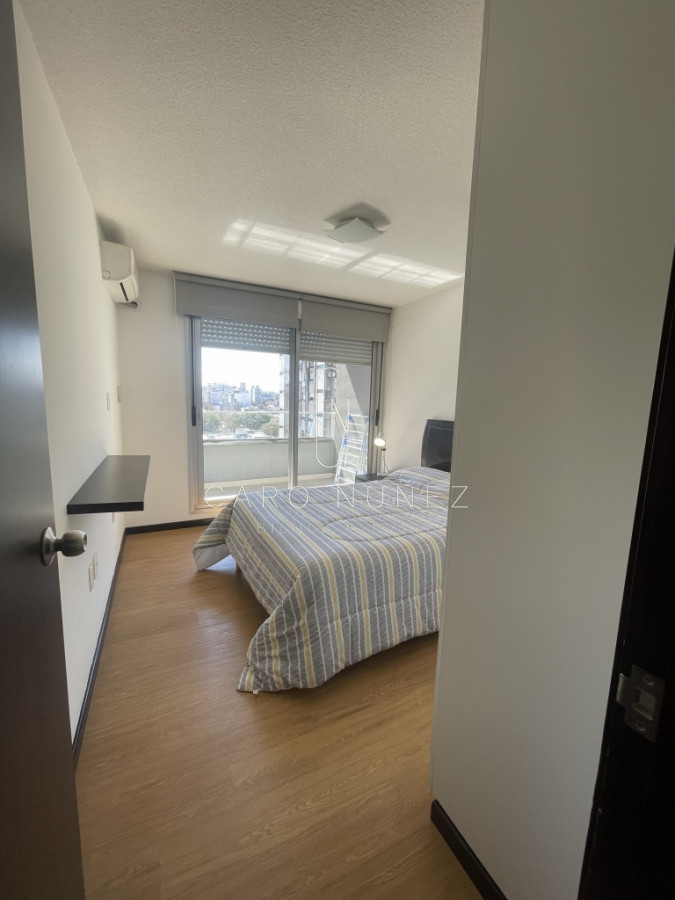 Apartamento ID.188 - Alquiler de apto de un dormitorio amoblado en Pocitos