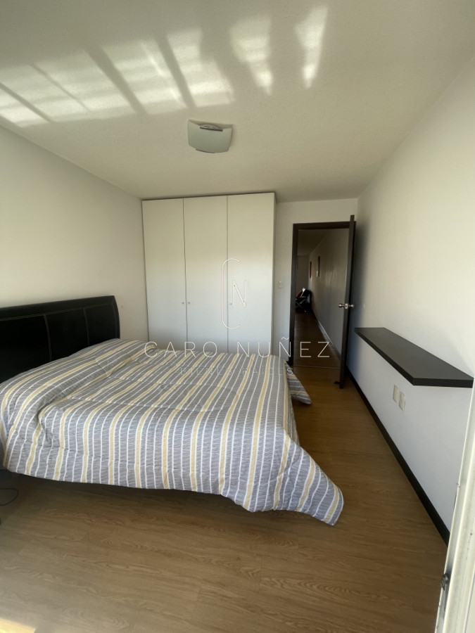 Apartamento ID.188 - Alquiler de apto de un dormitorio amoblado en Pocitos