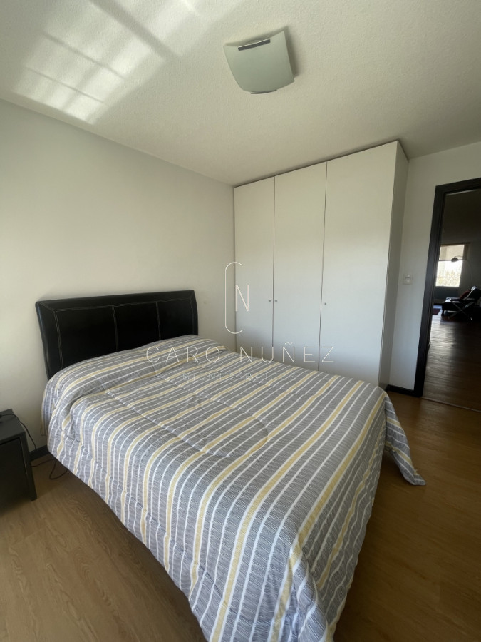 Apartamento ID.188 - Alquiler de apto de un dormitorio amoblado en Pocitos