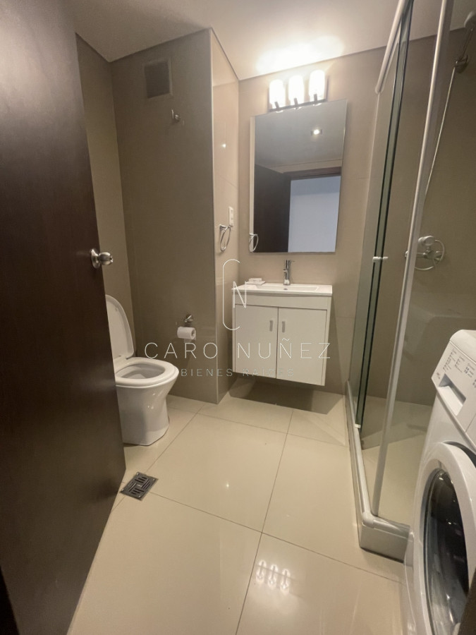 Apartamento ID.188 - Alquiler de apto de un dormitorio amoblado en Pocitos