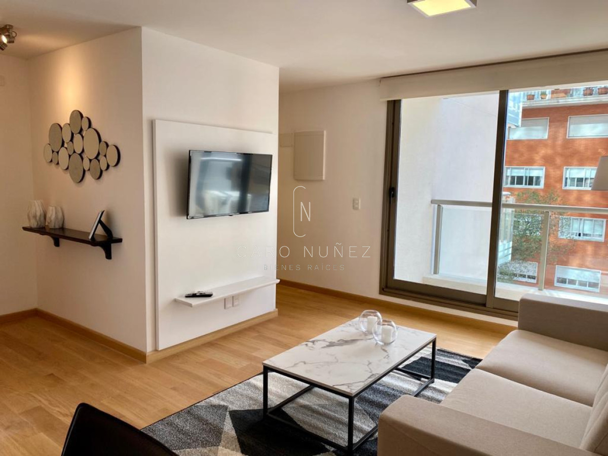 Apartamento ID.722 - Alquiler dos dormitorios amoblado