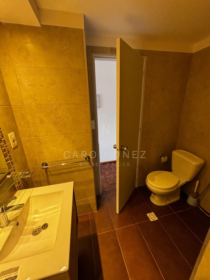 Apartamento ID.114 - Alquiler apto 1 dormitorio Pocitos