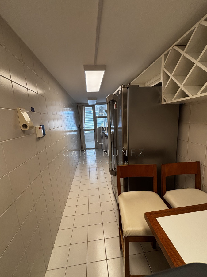 Apartamento ID.663 - Venta apto 2 dormitios y medio Chiverta