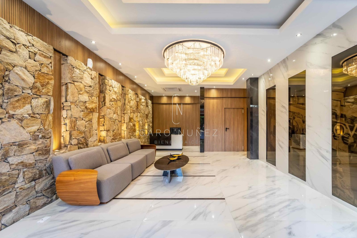 Apartamento ID.722 - Alquiler dos dormitorios amoblado