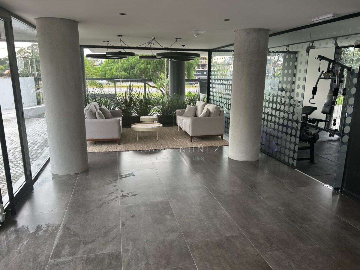 Apartamento ID.619 - Alquiler de Apartamento 2 Dormitorios – A Estrenar en Parque Miramar