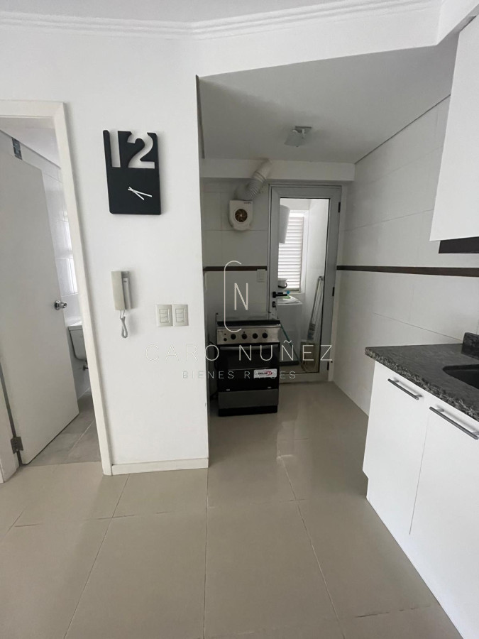 Apartamento ID.41 - Alquiler de Monoambiente Equipado