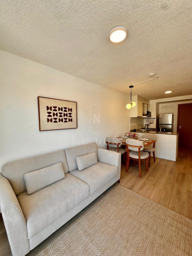Apartamento ID.721 - ALQUILER UN DORMITORIO AMOBLADO 