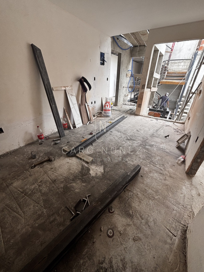 Apartamento ID.681 - VENTA UN DORMITORIO PALERMO