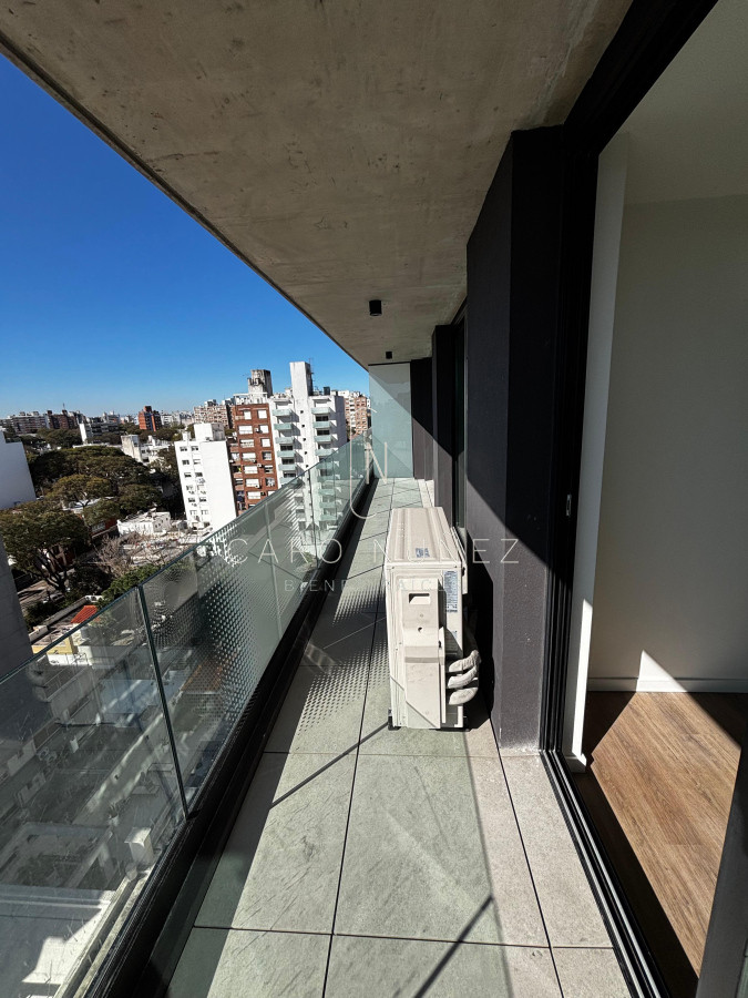 Apartamento ID.633 - Apartamento 2 Dormitorios en Park Square Sarmiento