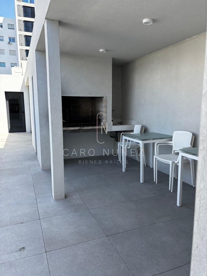 Apartamento ID.607 - Apartamento a estrenar en el corazón de Punta Carretas