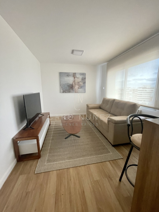 Apartamento ID.326 - Alquiler apto amoblado de un dormitorio