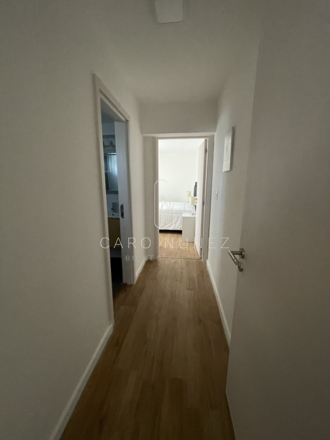 Apartamento ID.326 - Alquiler apto amoblado de un dormitorio