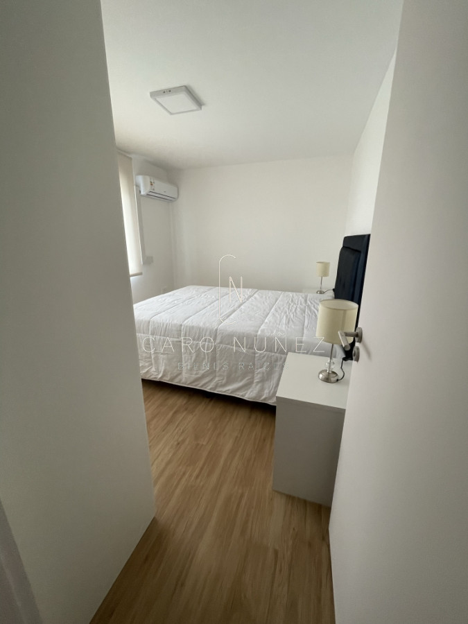 Apartamento ID.326 - Alquiler apto amoblado de un dormitorio