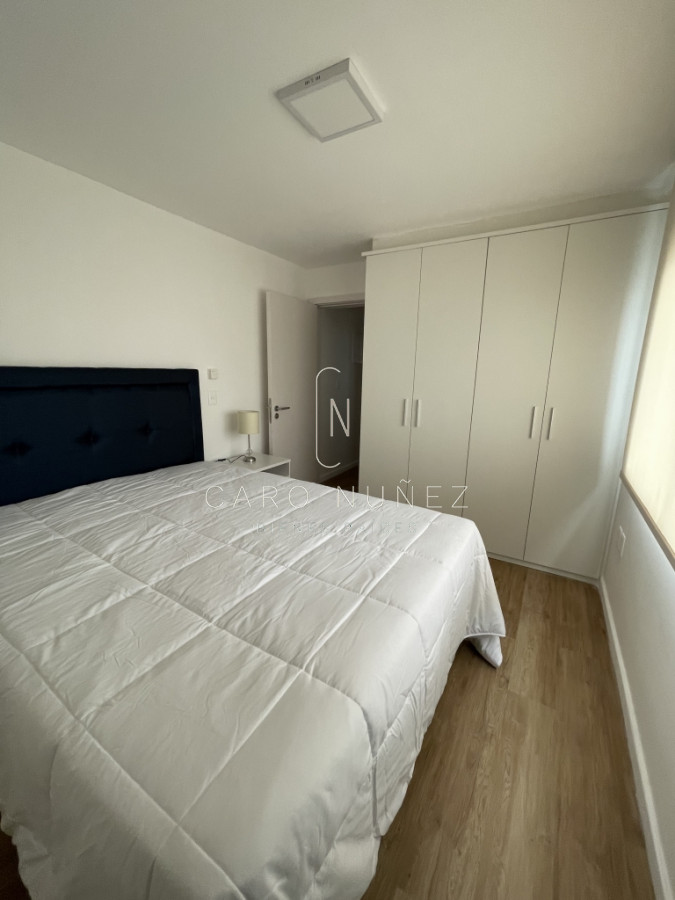 Apartamento ID.326 - Alquiler apto amoblado de un dormitorio