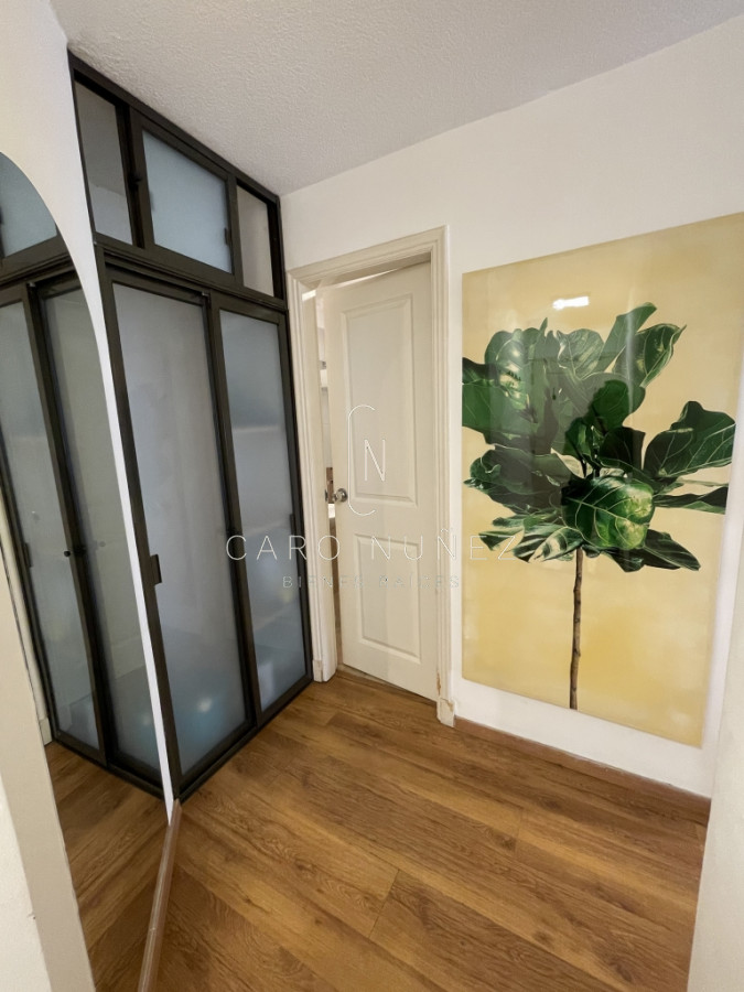 Apartamento ID.339 - Alquiler de monoambiente amoblado con gge