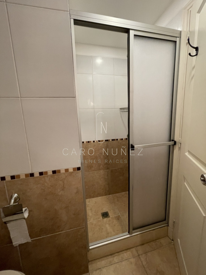 Apartamento ID.339 - Alquiler de monoambiente amoblado con gge