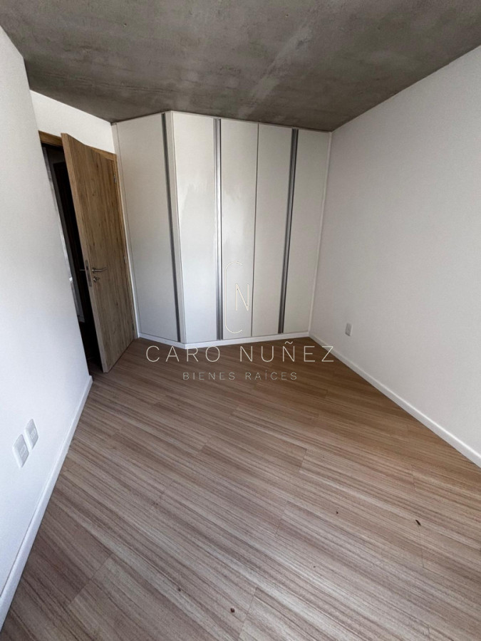 Apartamento ID.557 - Venta a estrenar de dos dormitorios.