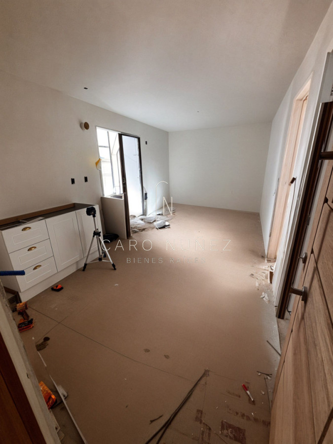 Apartamento ID.700 - VENTA UN DORMITORIO A ESTRENAR