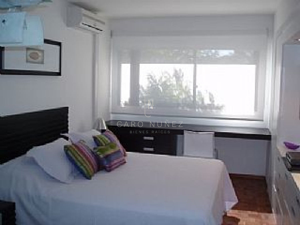 Apartamento ID.1 - Alquiler monoambiente amoblado 