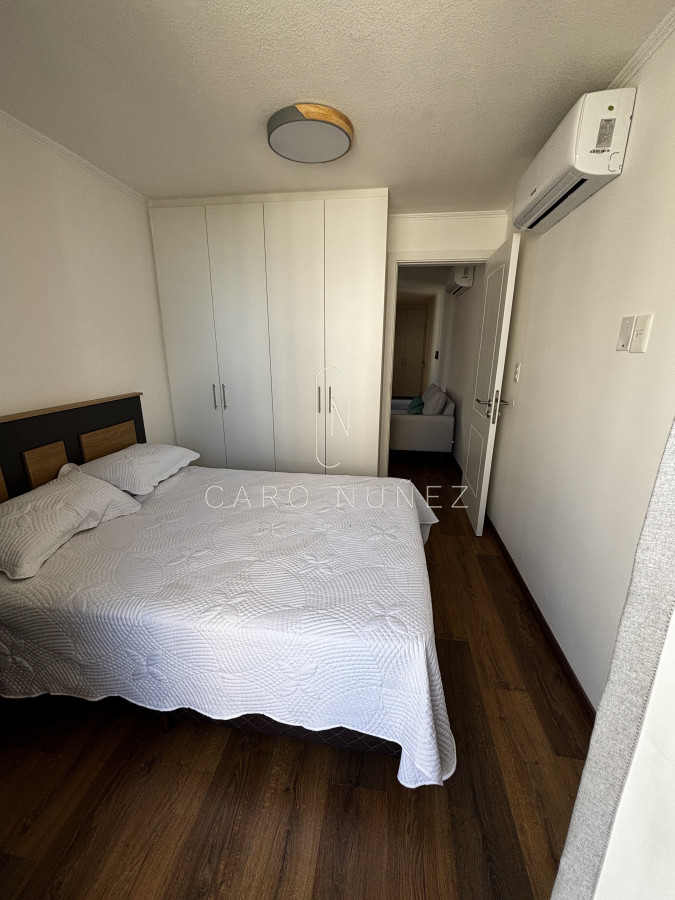Apartamento ID.676 - Venta o alquiler apto amoblado un dormitorio