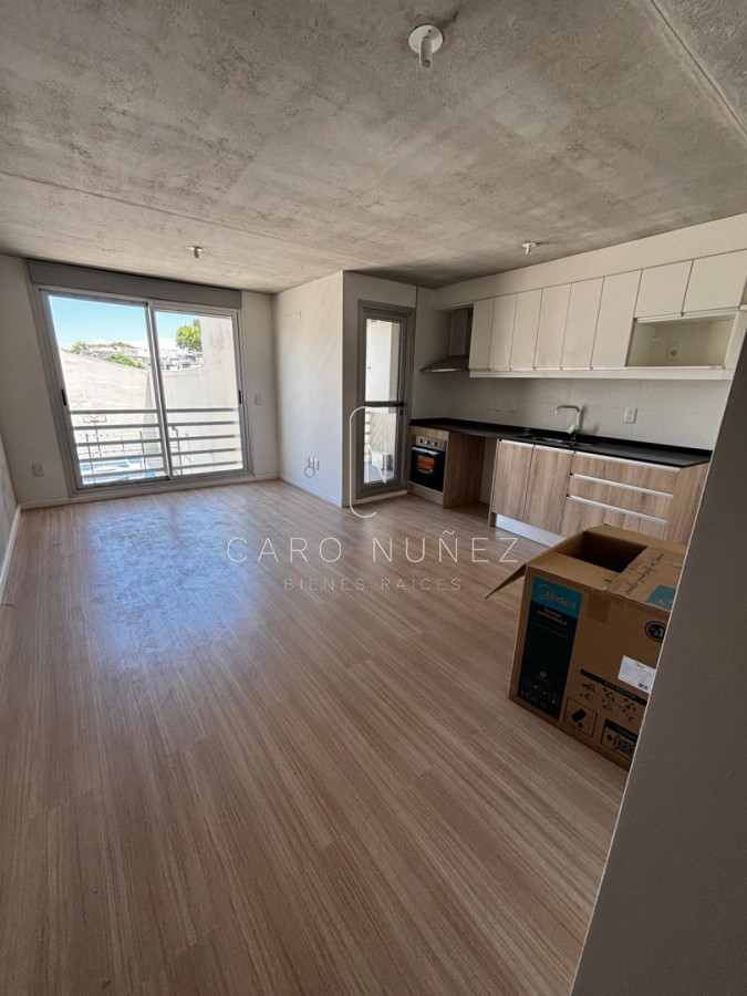 Apartamento ID.557 - Venta a estrenar de dos dormitorios.