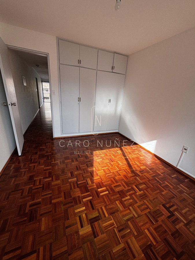 Apartamento ID.114 - Alquiler apto 1 dormitorio Pocitos