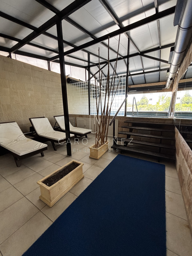 Apartamento ID.663 - Venta apto 2 dormitios y medio Chiverta