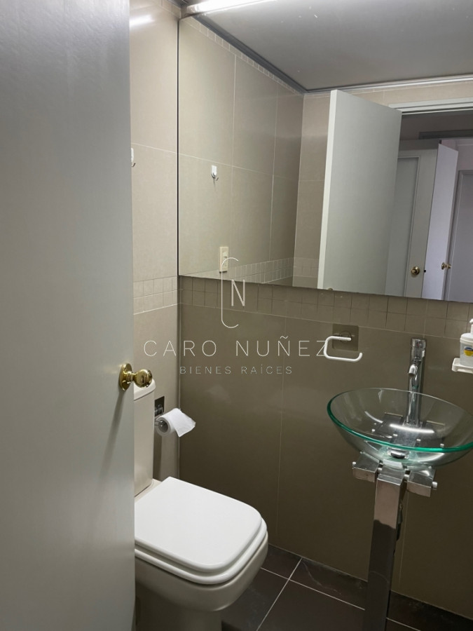 Apartamento ID.66 - Alquiler de apartamento 2 dormitorios amoblado torres náuticas