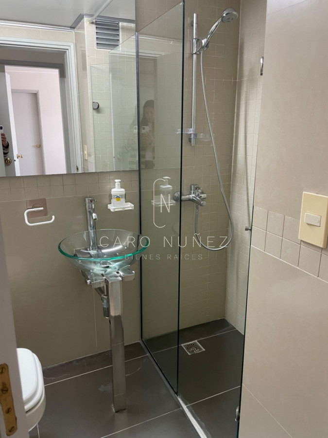 Apartamento ID.66 - Alquiler de apartamento 2 dormitorios amoblado torres náuticas
