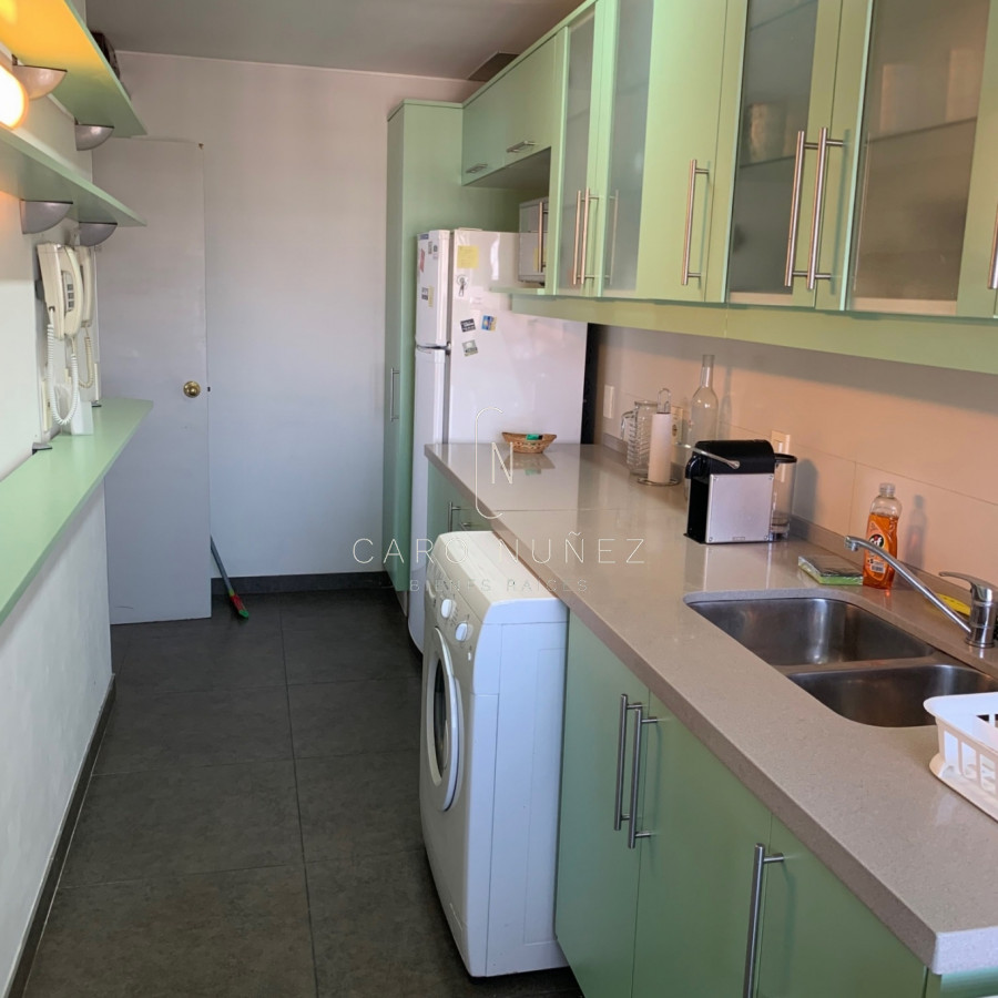 Apartamento ID.66 - Alquiler de apartamento 2 dormitorios amoblado torres náuticas