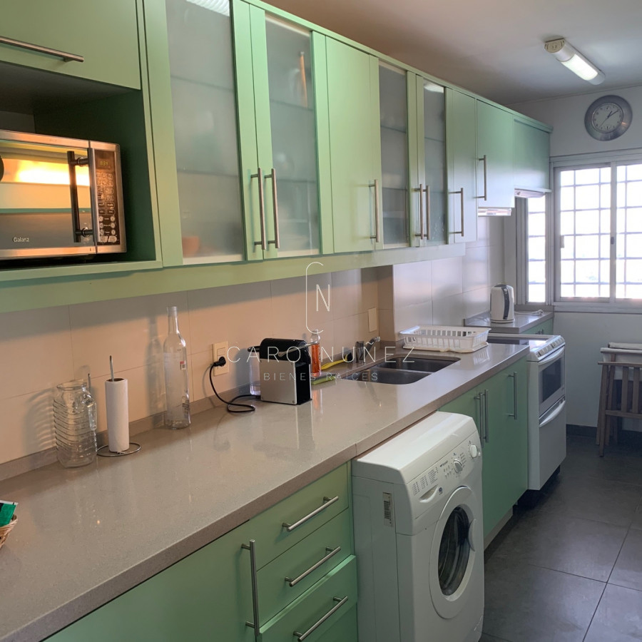 Apartamento ID.66 - Alquiler de apartamento 2 dormitorios amoblado torres náuticas