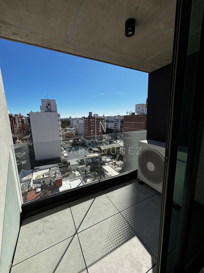 Apartamento ID.636 - Apartamento 1 Dormitorio en Park Square Sarmiento