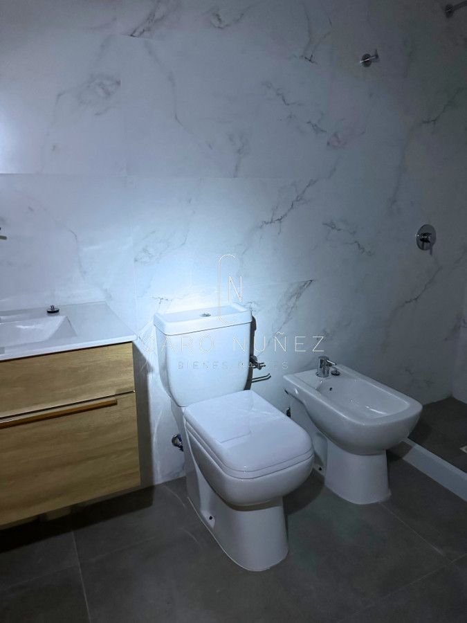Apartamento ID.370 - MONOAMBIENTE  CON PATIO 